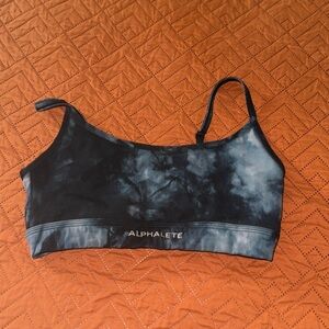 Alphalete sports bra